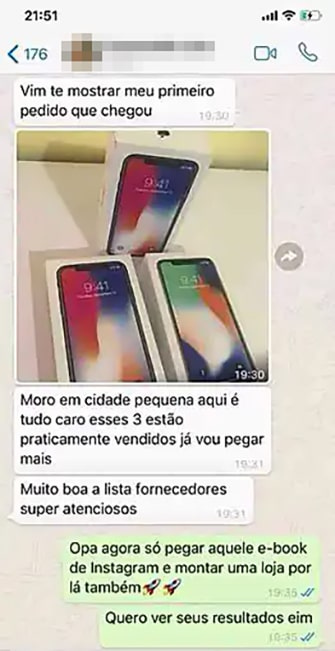 primeiro depoimento